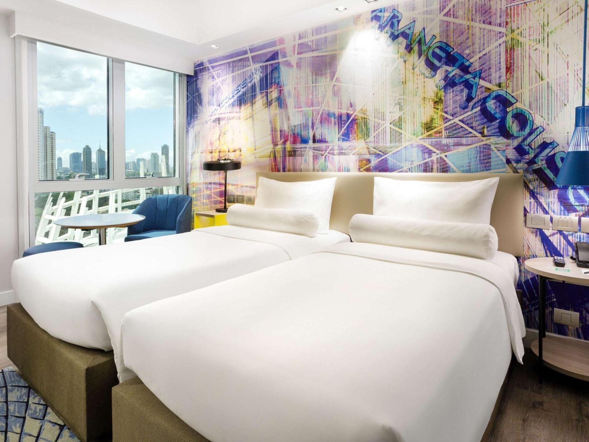 Ibis Styles Manila Araneta City Quezon City Bagian luar foto