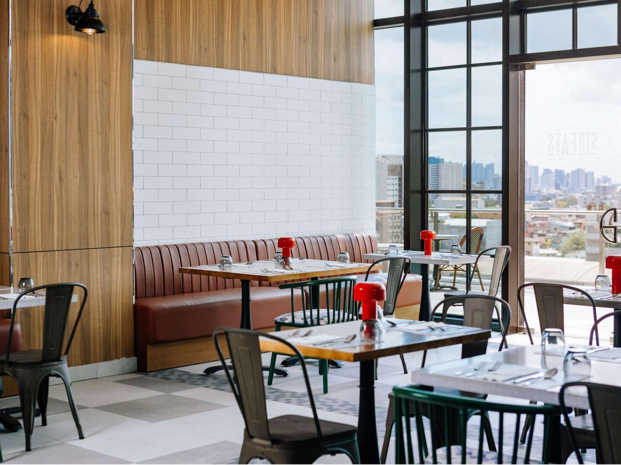 Ibis Styles Manila Araneta City Quezon City Bagian luar foto