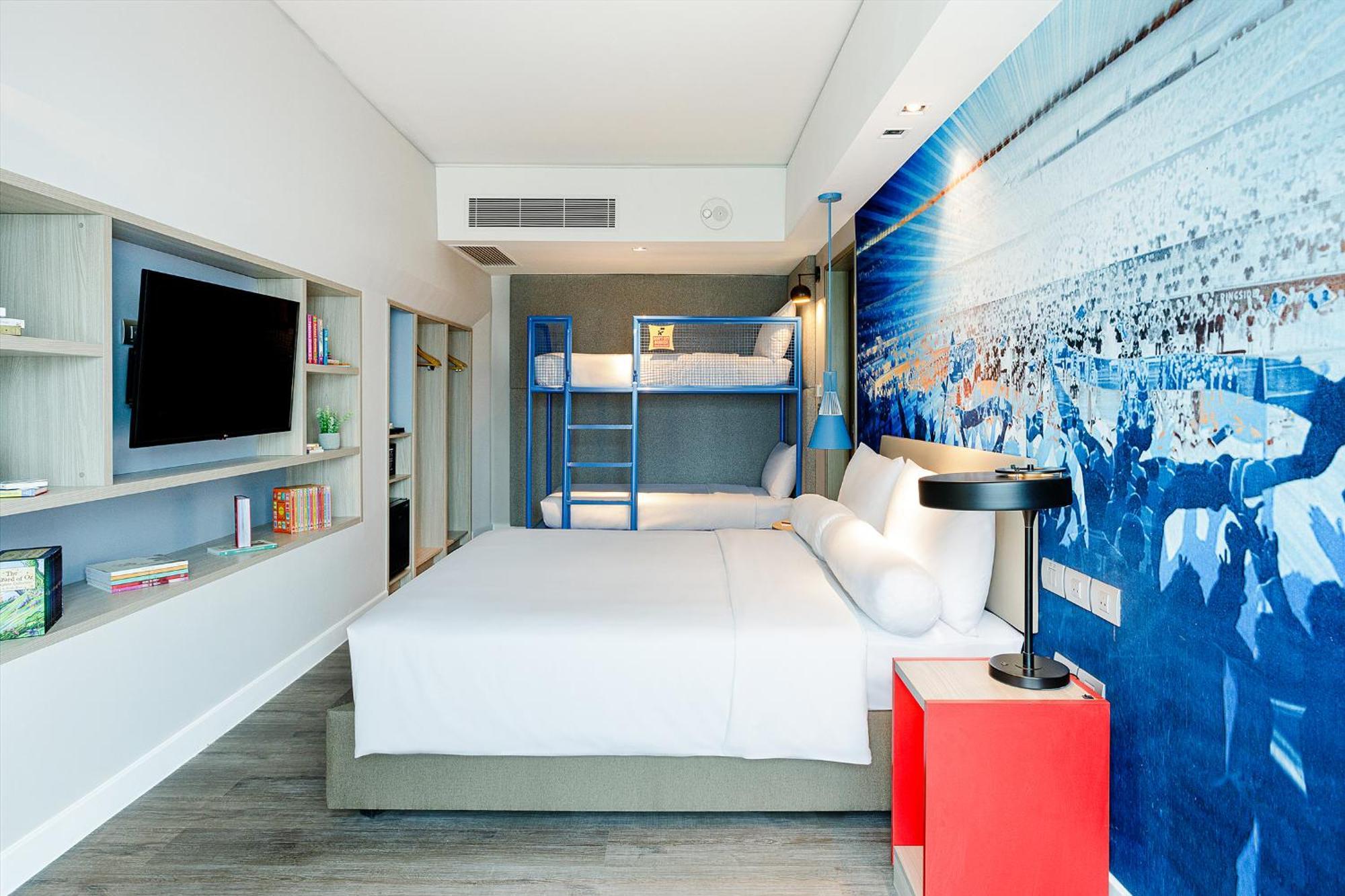Ibis Styles Manila Araneta City Quezon City Bagian luar foto